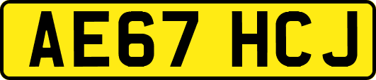 AE67HCJ