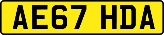 AE67HDA