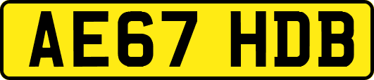 AE67HDB