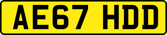 AE67HDD