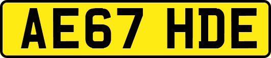 AE67HDE