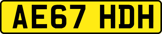 AE67HDH