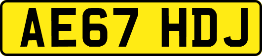 AE67HDJ