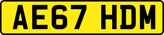 AE67HDM