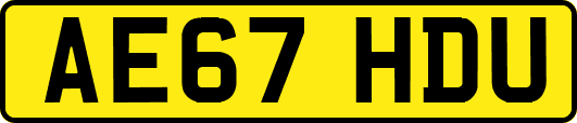 AE67HDU