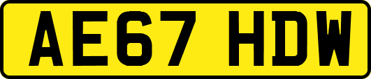 AE67HDW