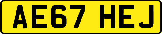 AE67HEJ
