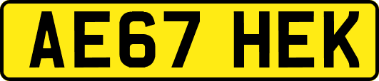 AE67HEK