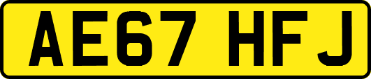 AE67HFJ