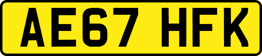 AE67HFK