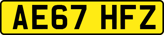 AE67HFZ