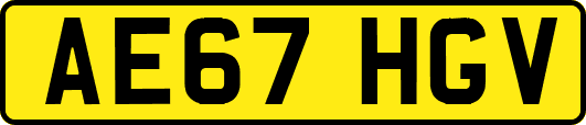 AE67HGV