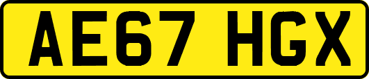 AE67HGX