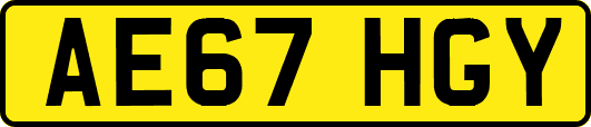 AE67HGY