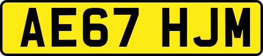 AE67HJM