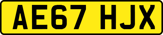AE67HJX
