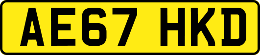 AE67HKD