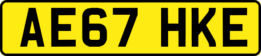 AE67HKE