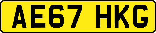 AE67HKG