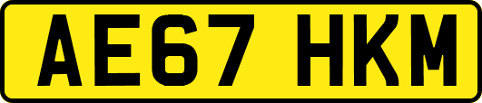 AE67HKM