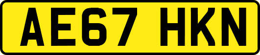 AE67HKN