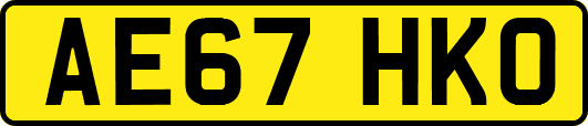 AE67HKO