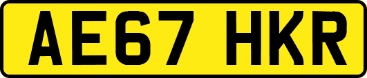 AE67HKR