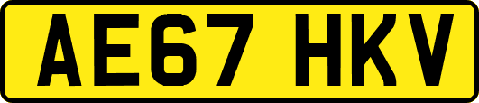AE67HKV