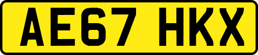 AE67HKX