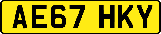 AE67HKY