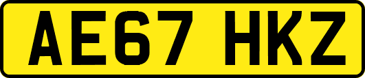 AE67HKZ