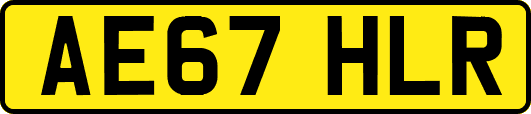AE67HLR