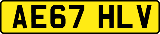 AE67HLV