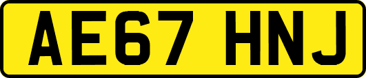 AE67HNJ