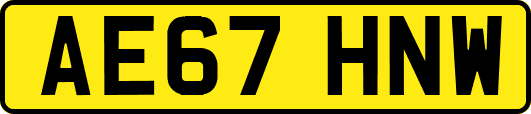 AE67HNW