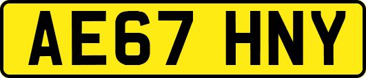AE67HNY