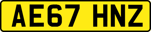 AE67HNZ