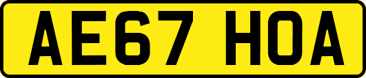 AE67HOA