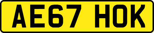 AE67HOK