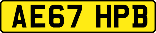 AE67HPB