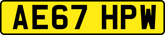 AE67HPW