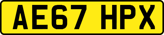 AE67HPX