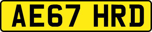 AE67HRD