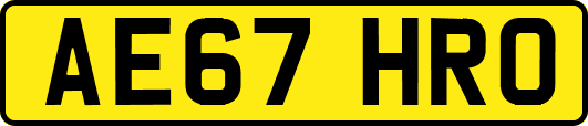 AE67HRO