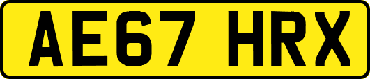 AE67HRX