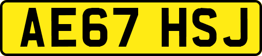 AE67HSJ