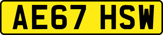 AE67HSW
