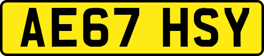 AE67HSY