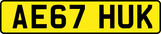 AE67HUK