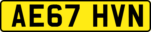 AE67HVN